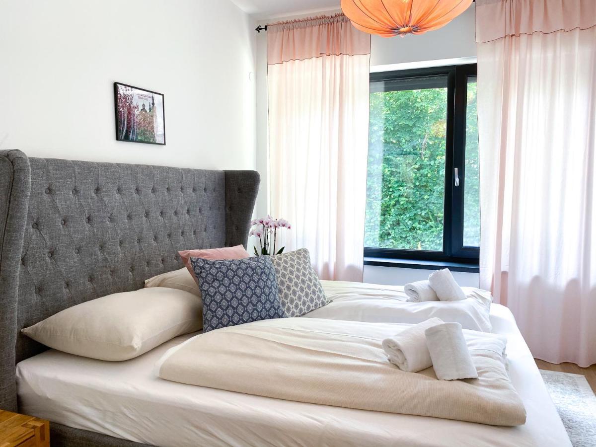 וולדן אם וורתרסי Apartment Aria Velden מראה חיצוני תמונה