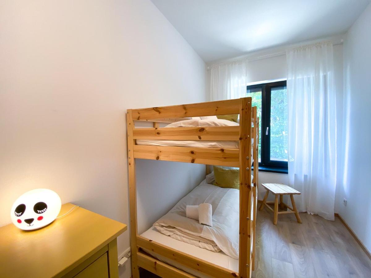 וולדן אם וורתרסי Apartment Aria Velden מראה חיצוני תמונה
