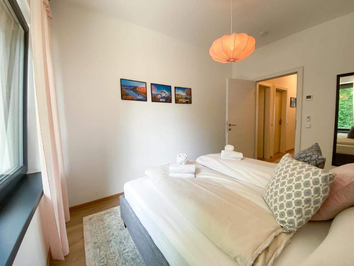 וולדן אם וורתרסי Apartment Aria Velden מראה חיצוני תמונה