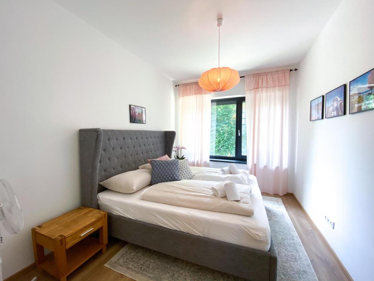 וולדן אם וורתרסי Apartment Aria Velden מראה חיצוני תמונה