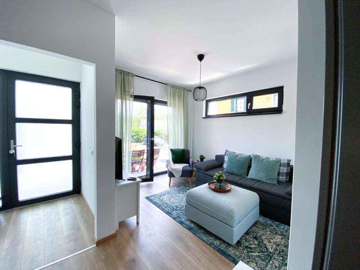 וולדן אם וורתרסי Apartment Aria Velden מראה חיצוני תמונה